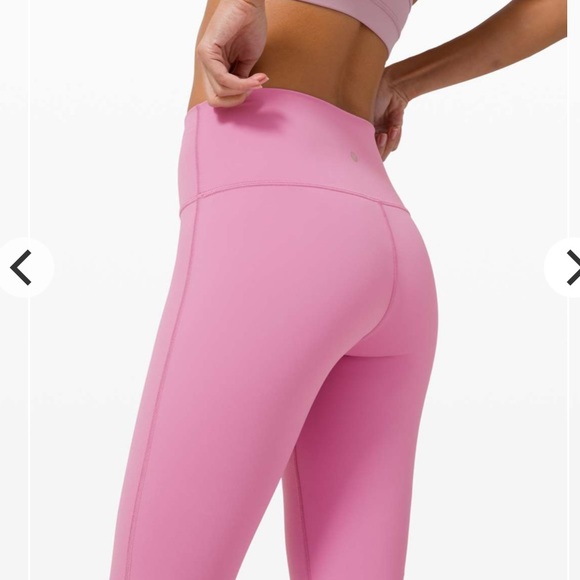 Lululemon Wunder under HR tights - Picture 4 of 9